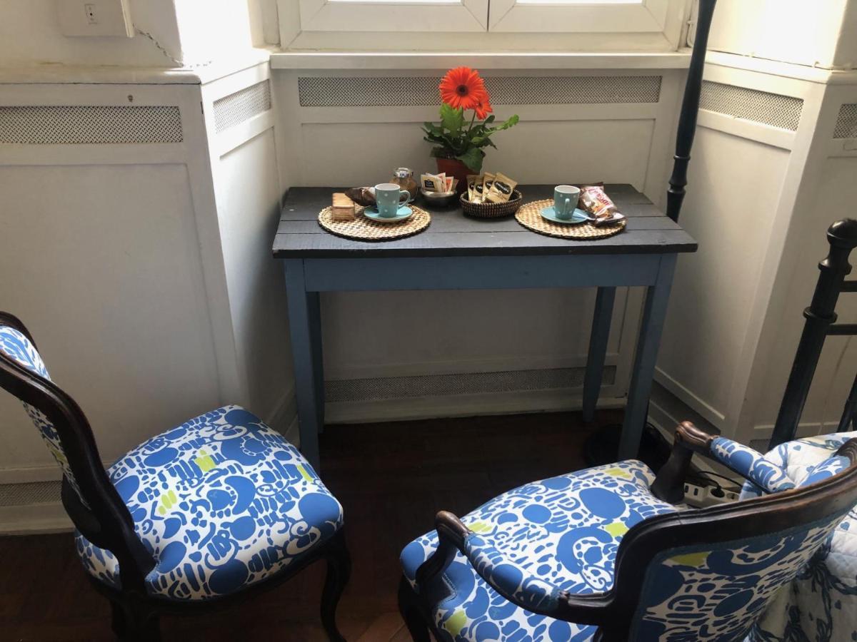 Casa Ortensia Blu Maslianico Eksteriør billede