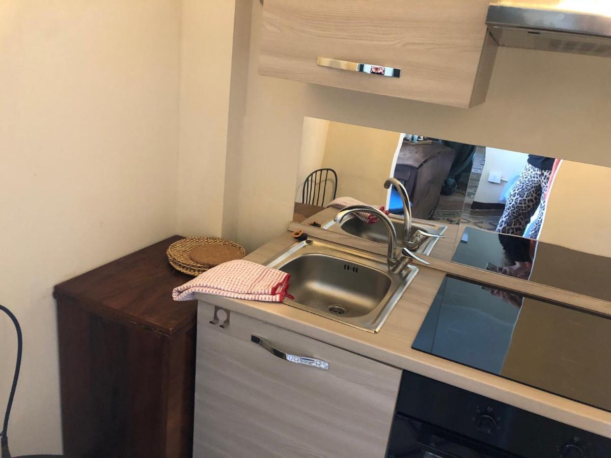 Casa Ortensia Blu Maslianico Eksteriør billede