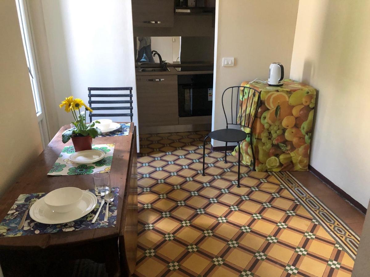 Casa Ortensia Blu Maslianico Eksteriør billede