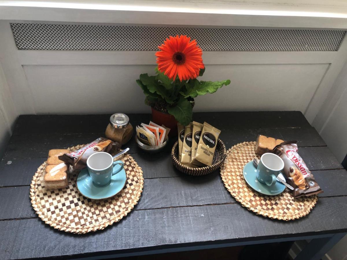 Casa Ortensia Blu Maslianico Eksteriør billede