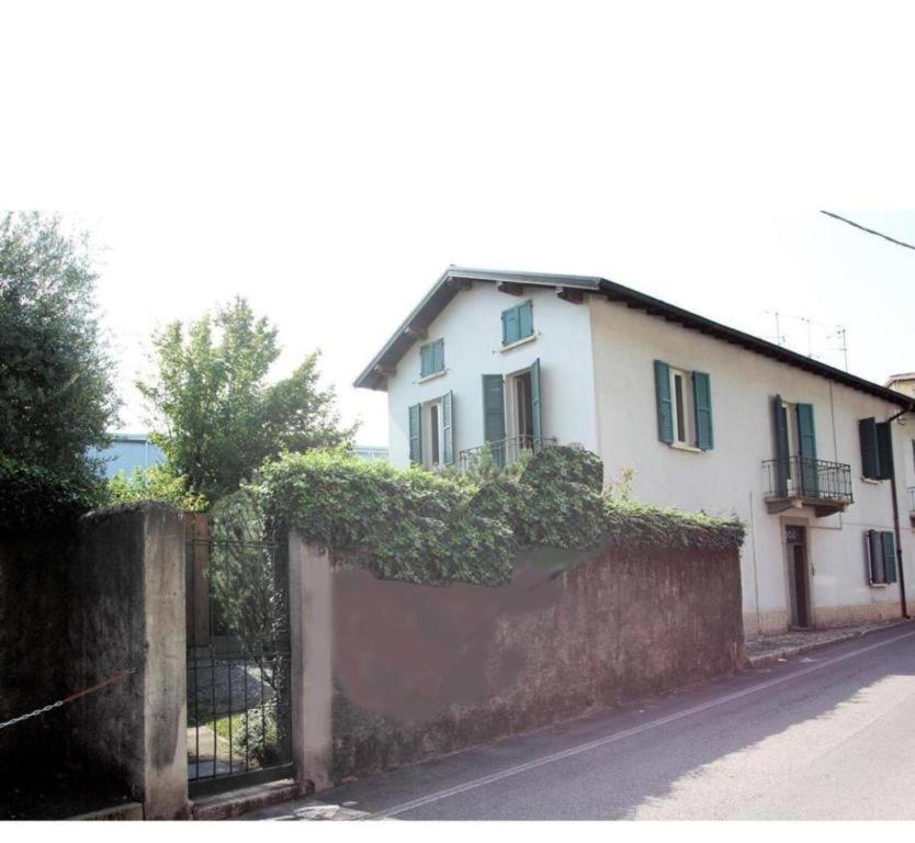 Casa Ortensia Blu Maslianico Eksteriør billede