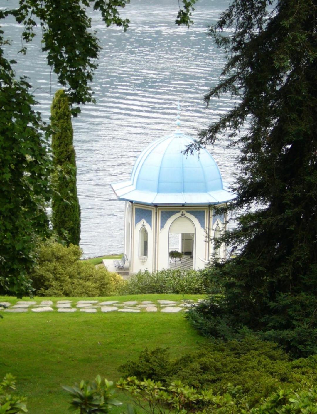 Casa Ortensia Blu Maslianico Eksteriør billede