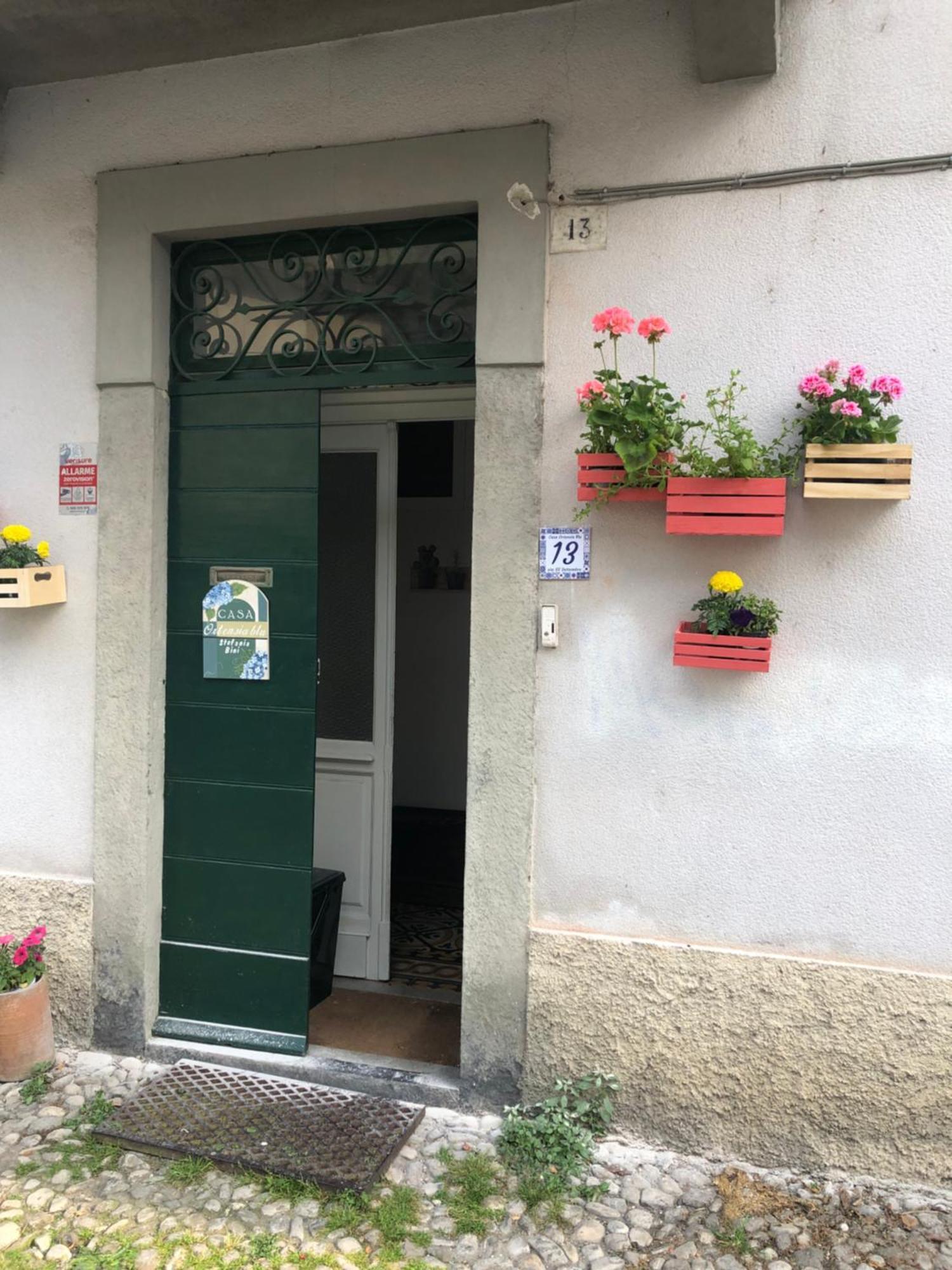Casa Ortensia Blu Maslianico Eksteriør billede