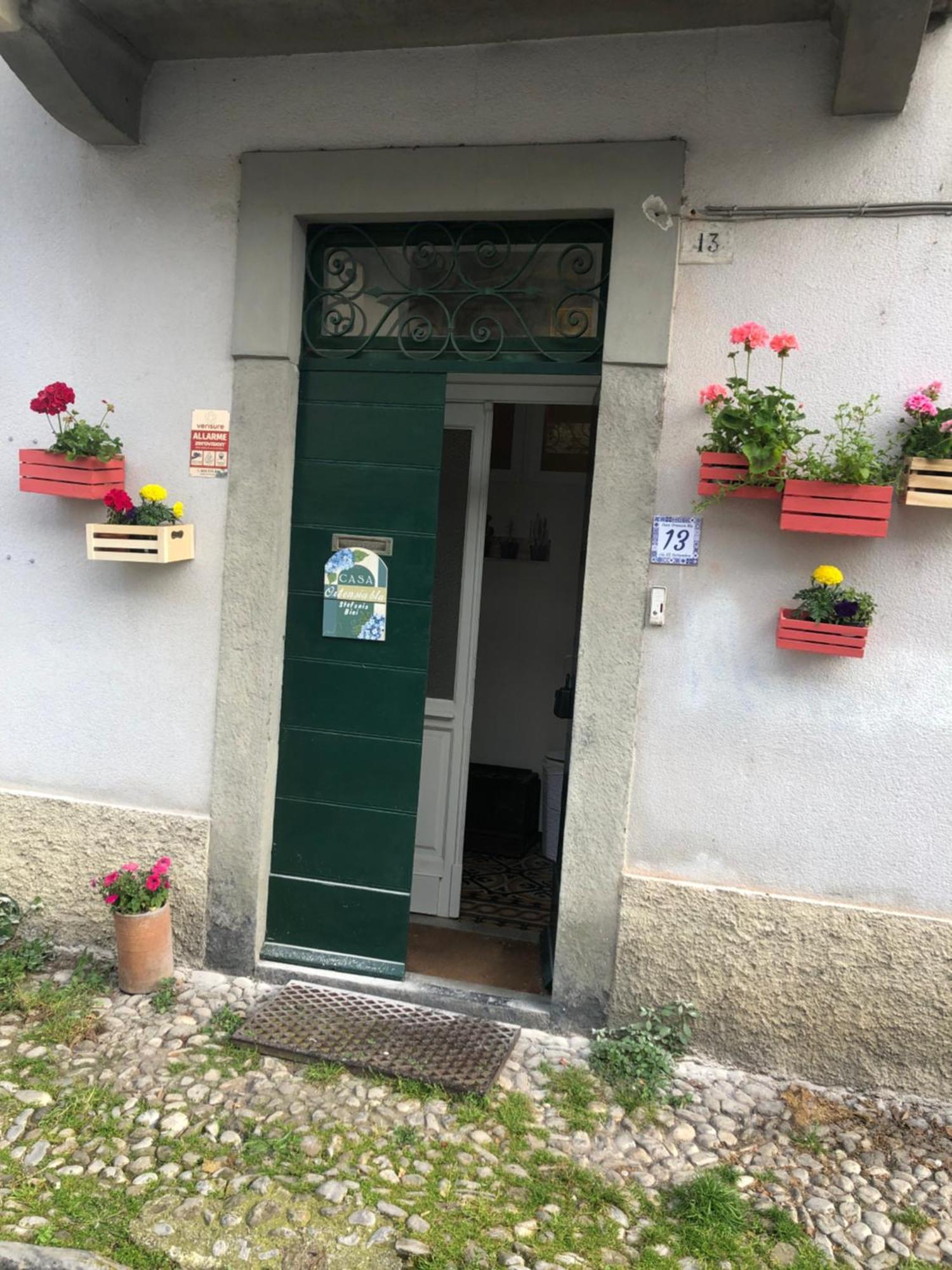 Casa Ortensia Blu Maslianico Eksteriør billede