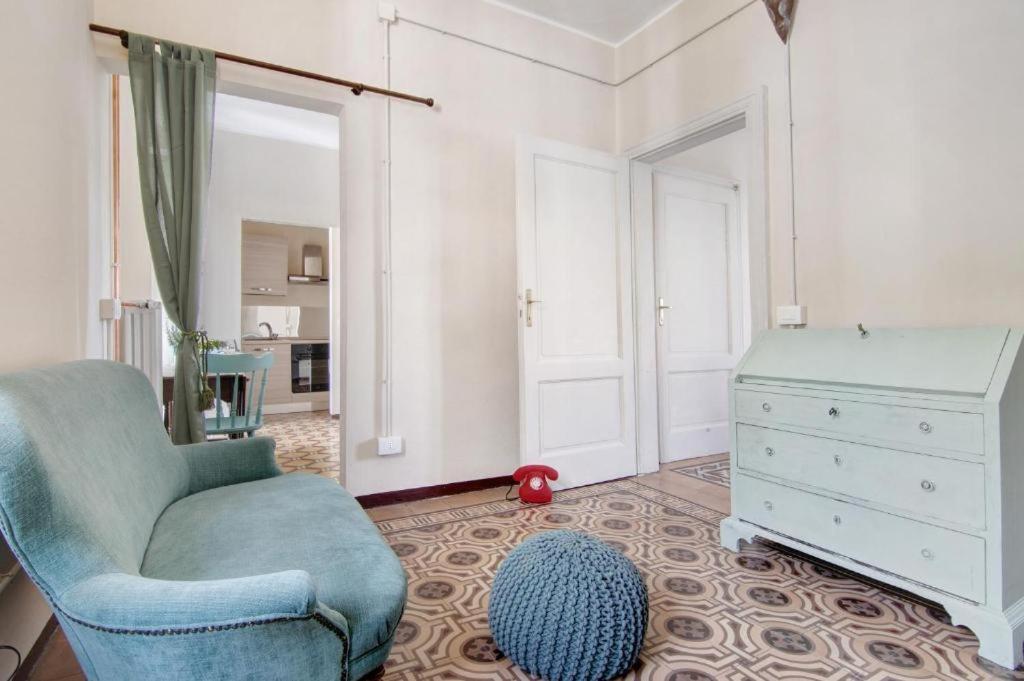 Casa Ortensia Blu Maslianico Eksteriør billede