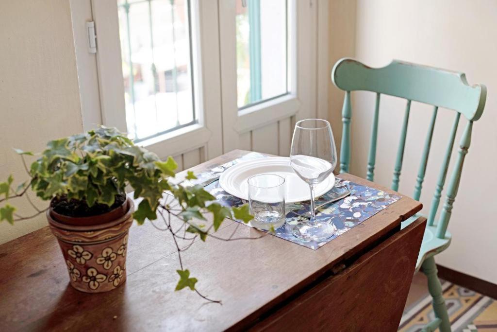Casa Ortensia Blu Maslianico Eksteriør billede