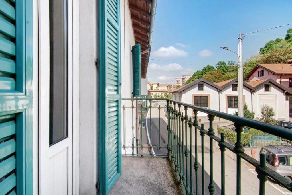 Casa Ortensia Blu Maslianico Eksteriør billede