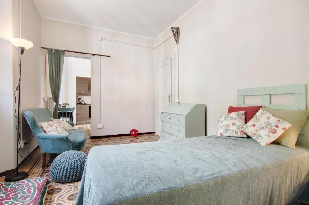 Casa Ortensia Blu Maslianico Eksteriør billede
