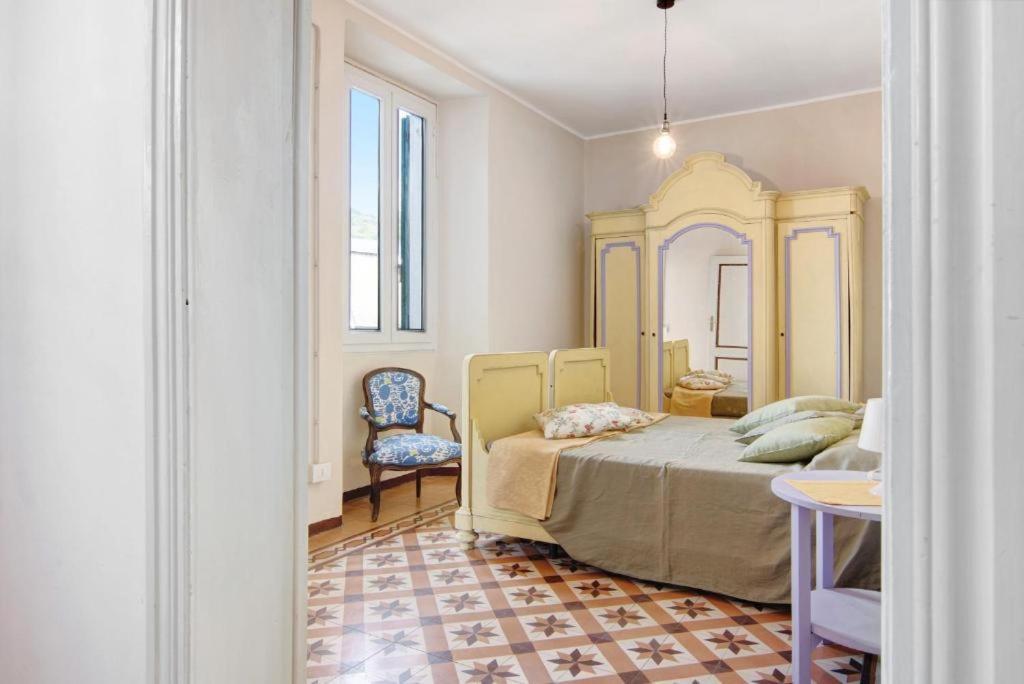 Casa Ortensia Blu Maslianico Eksteriør billede