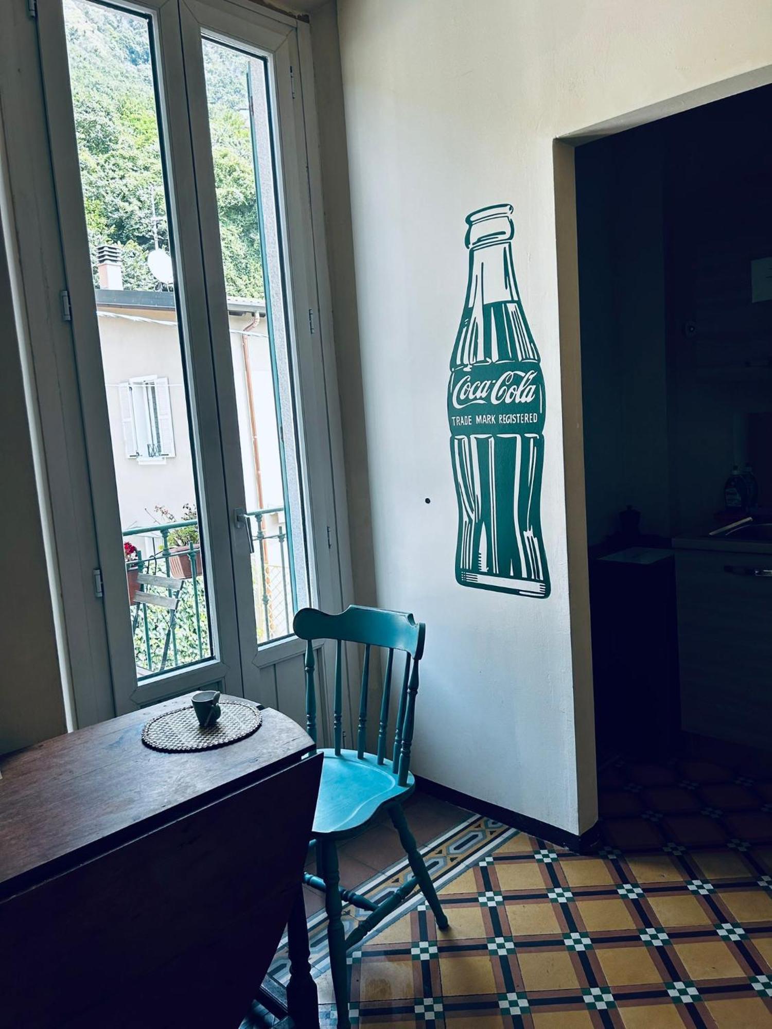 Casa Ortensia Blu Maslianico Eksteriør billede